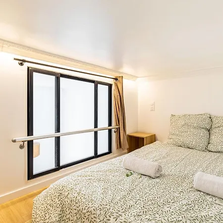 Guestready - Bel Appartement Le Marais Paris Extérieur photo