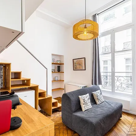 Guestready - Bel Appartement Le Marais Paris Extérieur photo