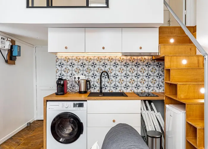 Guestready - Bel Appartement Le Marais
