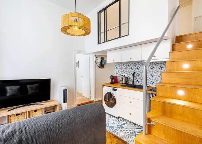 Guestready - Bel Appartement Le Marais