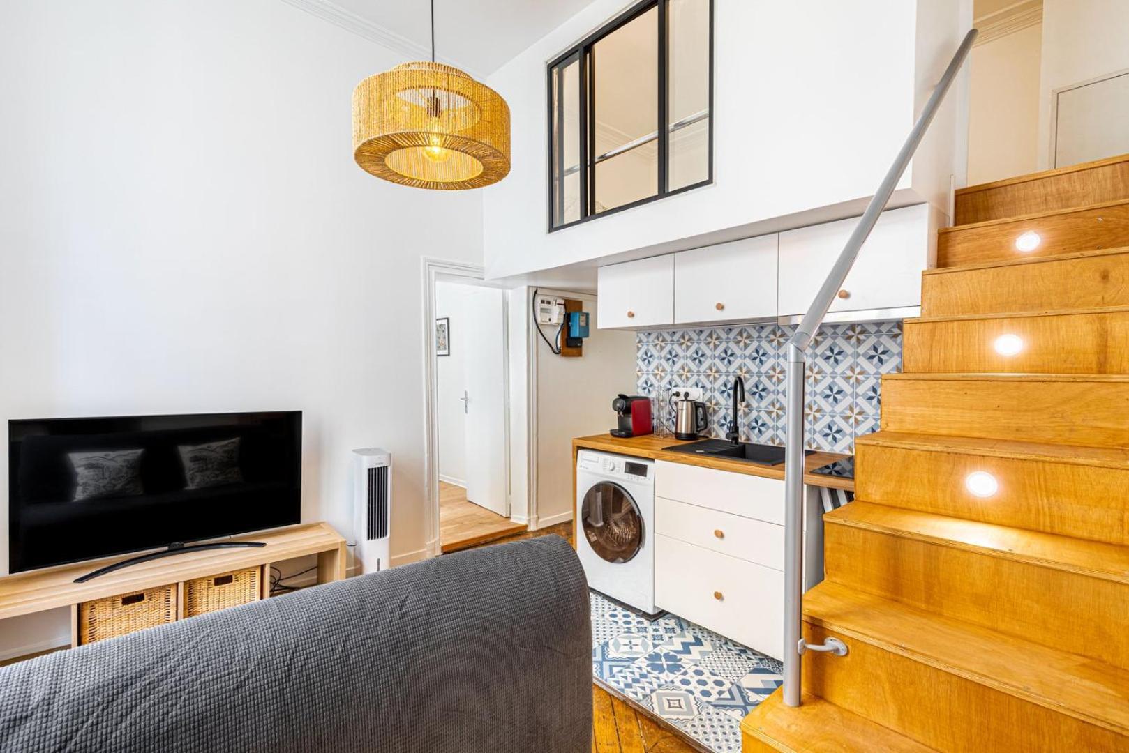 Guestready - Bel Le Marais * Parijs
